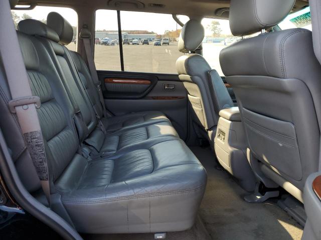 Photo 10 VIN: JTJHT00W374027661 - LEXUS LX 470 