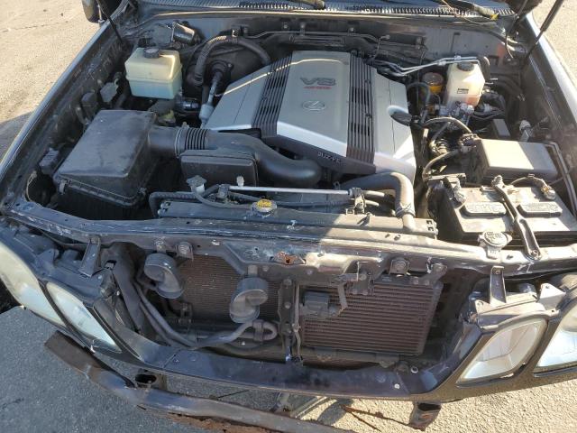 Photo 11 VIN: JTJHT00W374027661 - LEXUS LX 470 