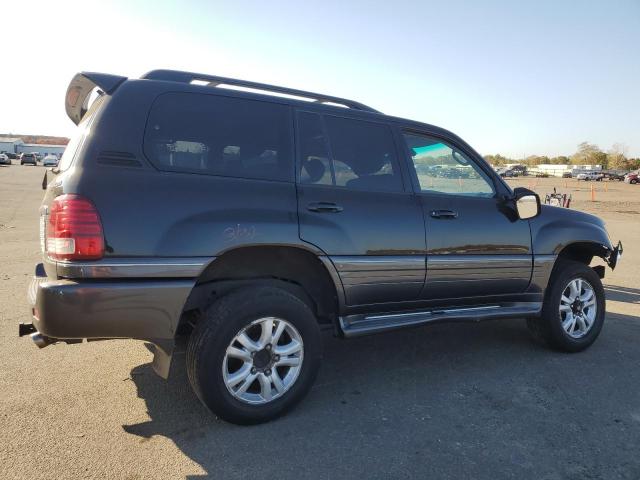 Photo 2 VIN: JTJHT00W374027661 - LEXUS LX 470 