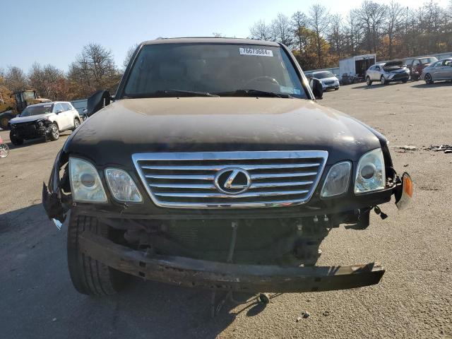 Photo 4 VIN: JTJHT00W374027661 - LEXUS LX 470 