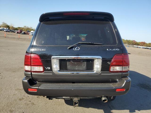 Photo 5 VIN: JTJHT00W374027661 - LEXUS LX 470 