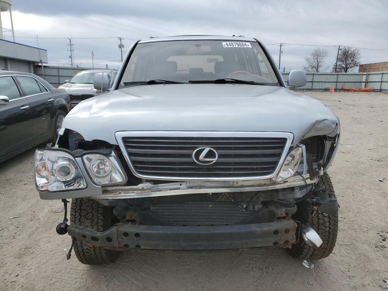 Photo 4 VIN: JTJHT00W413500335 - LEXUS LX 