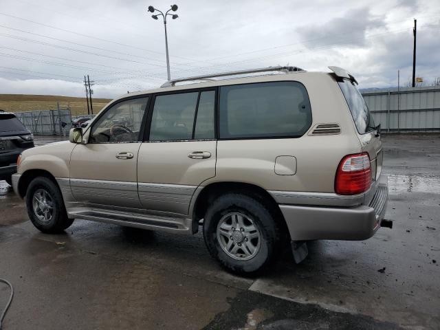 Photo 1 VIN: JTJHT00W413503302 - LEXUS LX470 