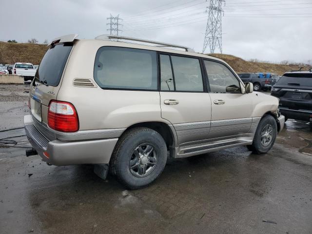 Photo 2 VIN: JTJHT00W413503302 - LEXUS LX470 