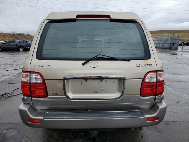 Photo 5 VIN: JTJHT00W413503302 - LEXUS LX470 