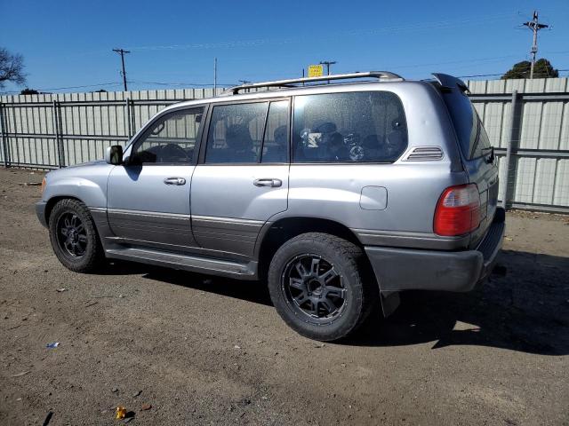 Photo 1 VIN: JTJHT00W413505535 - LEXUS LX470 