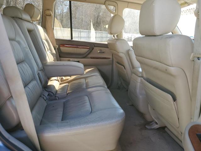 Photo 10 VIN: JTJHT00W413505535 - LEXUS LX470 