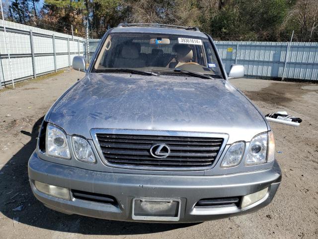 Photo 4 VIN: JTJHT00W413505535 - LEXUS LX470 