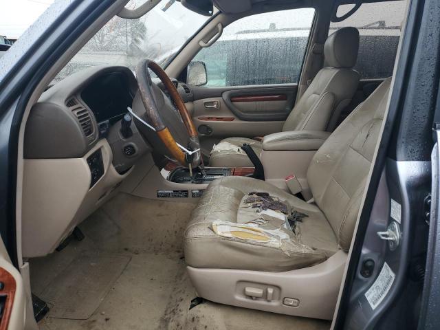 Photo 6 VIN: JTJHT00W413505535 - LEXUS LX470 