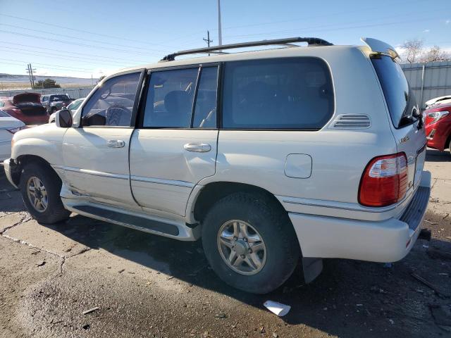 Photo 1 VIN: JTJHT00W413506068 - LEXUS LX 470 