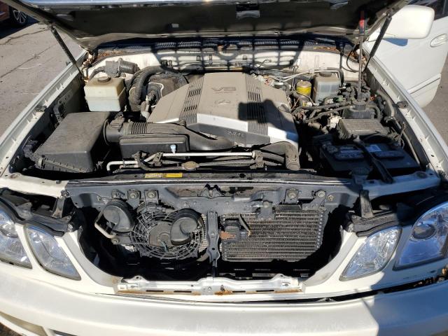 Photo 11 VIN: JTJHT00W413506068 - LEXUS LX 470 