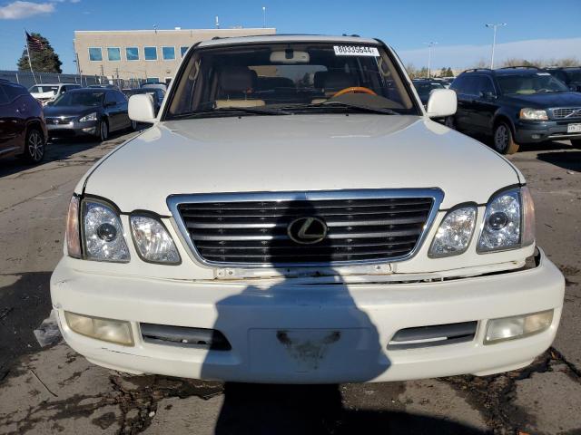 Photo 4 VIN: JTJHT00W413506068 - LEXUS LX 470 