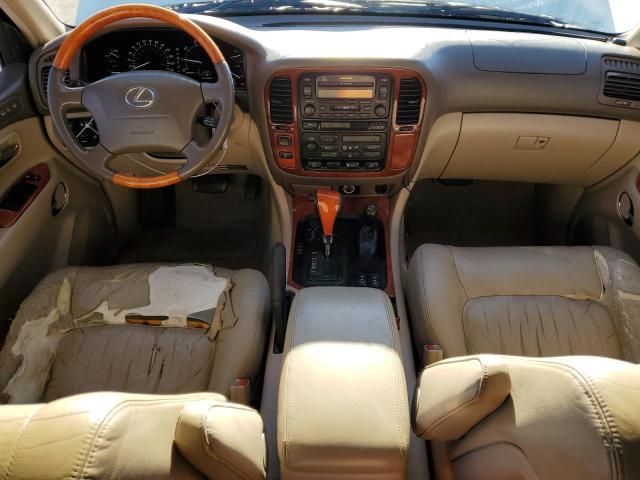 Photo 7 VIN: JTJHT00W413506068 - LEXUS LX 470 