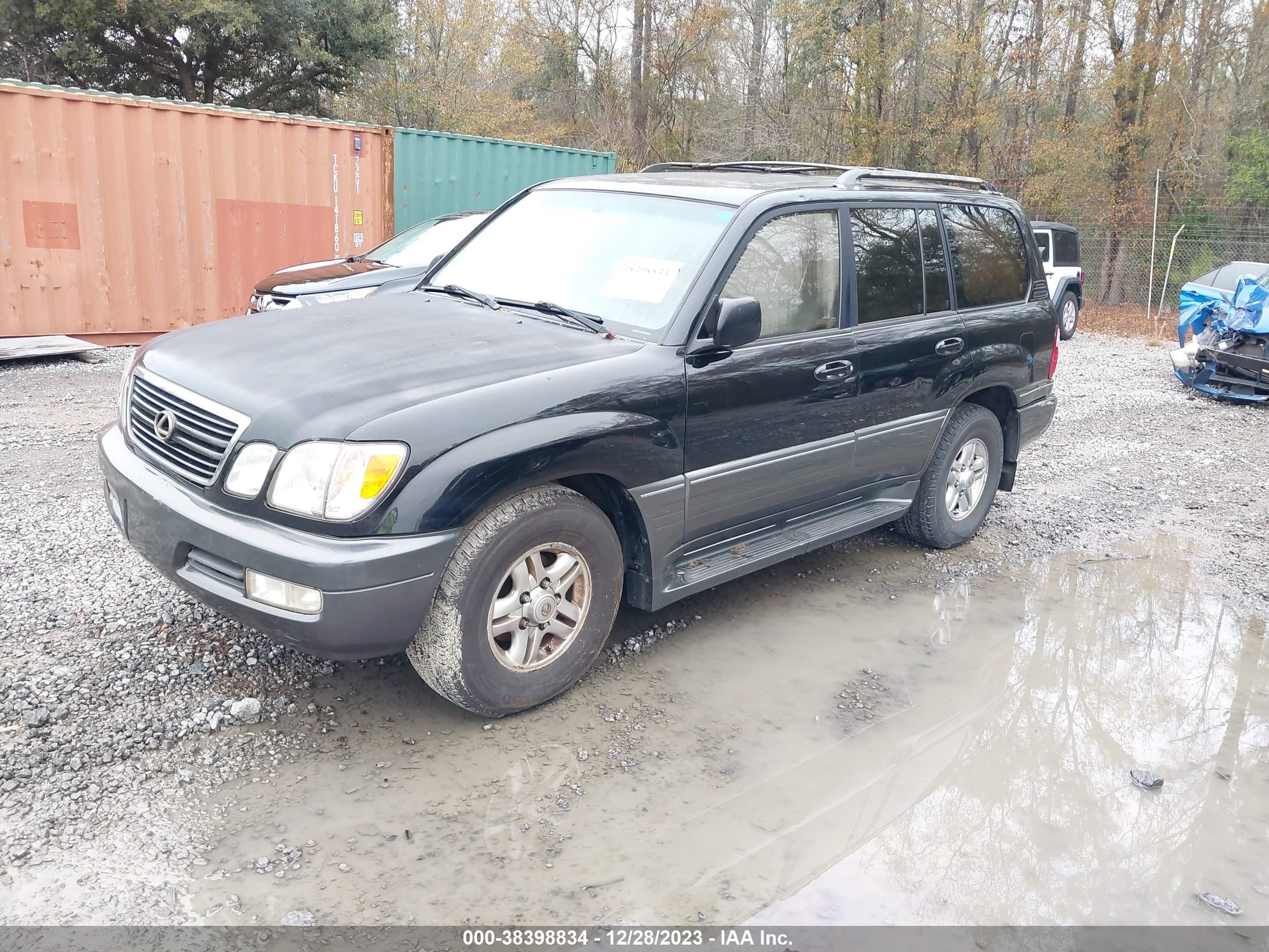 Photo 1 VIN: JTJHT00W413510816 - LEXUS LX 