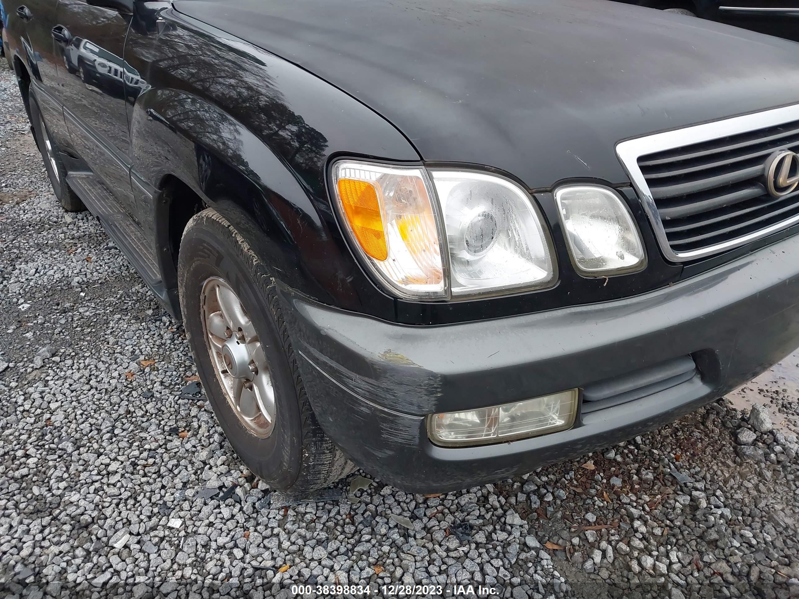 Photo 5 VIN: JTJHT00W413510816 - LEXUS LX 