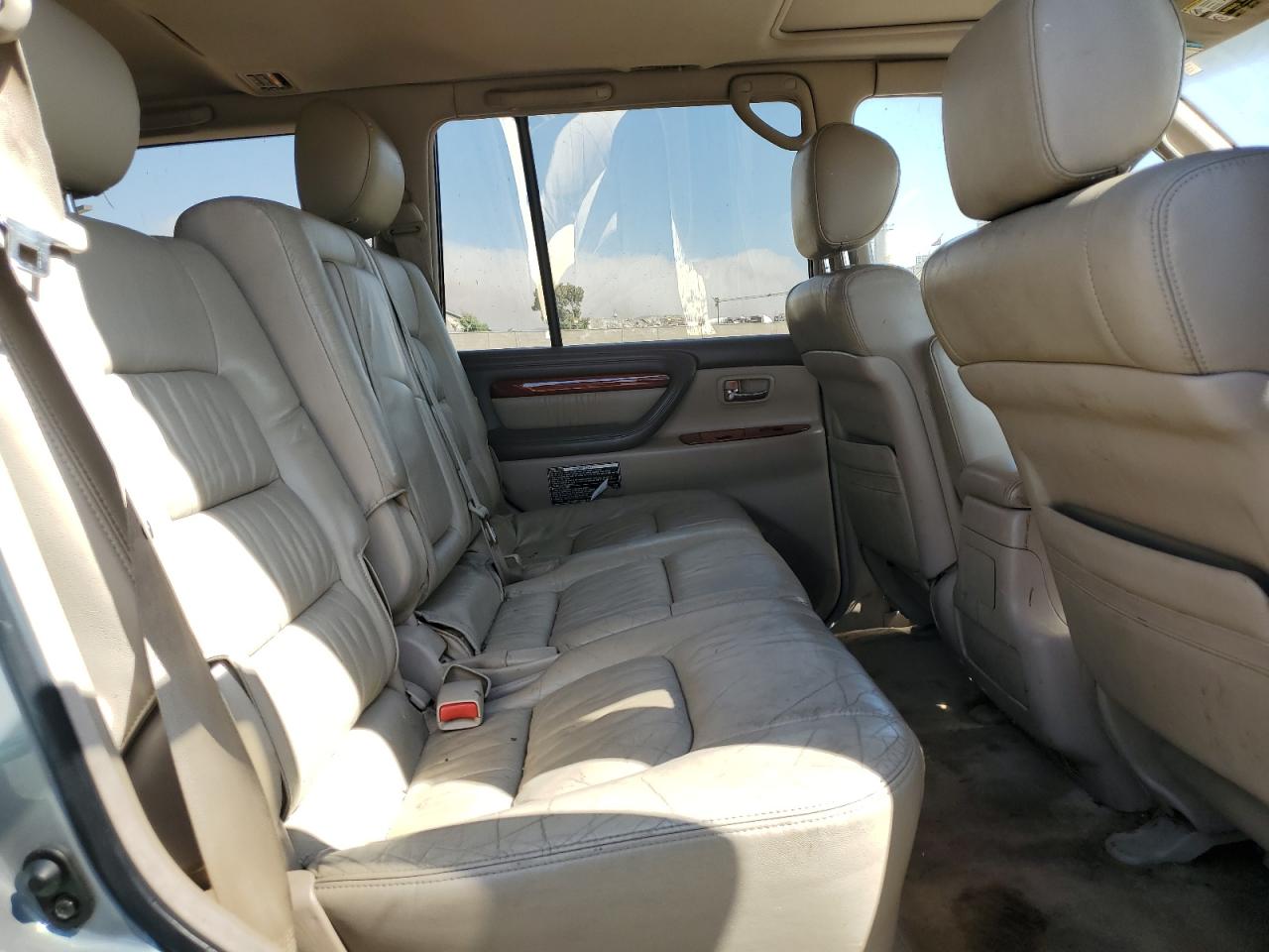 Photo 9 VIN: JTJHT00W413511755 - LEXUS LX 