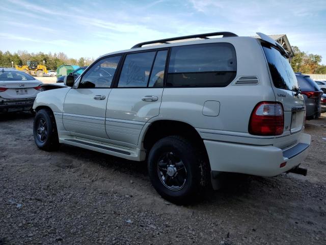 Photo 1 VIN: JTJHT00W423516035 - LEXUS LX470 