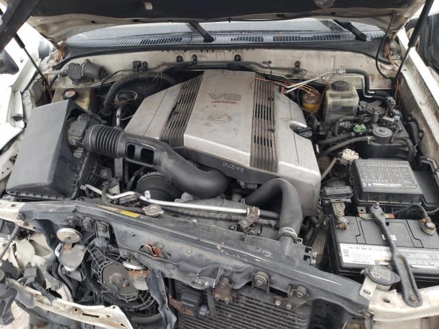 Photo 11 VIN: JTJHT00W423516035 - LEXUS LX470 