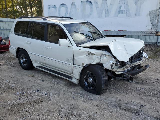 Photo 3 VIN: JTJHT00W423516035 - LEXUS LX470 