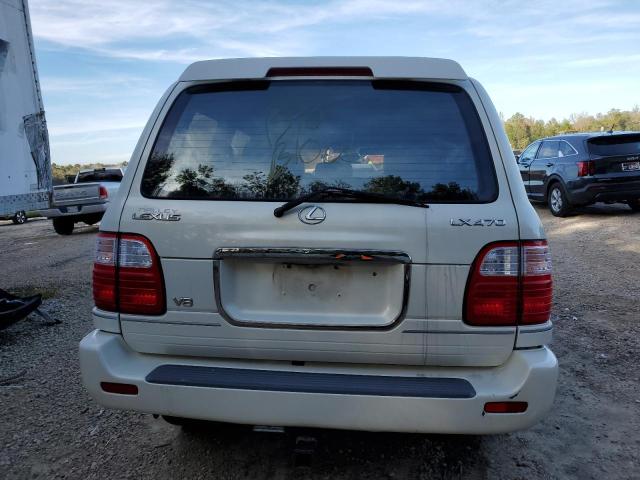 Photo 5 VIN: JTJHT00W423516035 - LEXUS LX470 