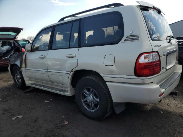 Photo 1 VIN: JTJHT00W423522532 - LEXUS LX470 