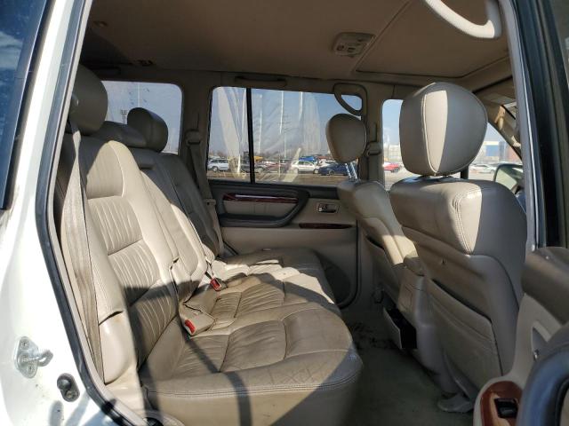 Photo 10 VIN: JTJHT00W423522532 - LEXUS LX470 