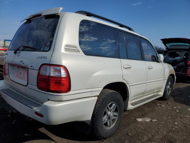 Photo 2 VIN: JTJHT00W423522532 - LEXUS LX470 