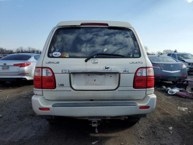 Photo 5 VIN: JTJHT00W423522532 - LEXUS LX470 