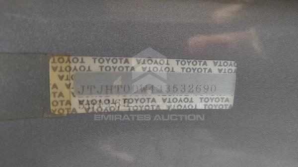 Photo 29 VIN: JTJHT00W433532690 - LEXUS LX 470 