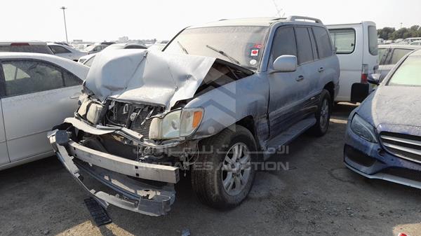 Photo 4 VIN: JTJHT00W433532690 - LEXUS LX 470 