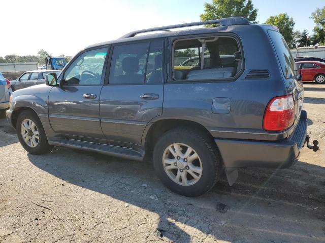 Photo 1 VIN: JTJHT00W453549279 - LEXUS LX 470 