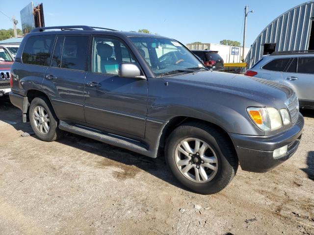 Photo 3 VIN: JTJHT00W453549279 - LEXUS LX 470 