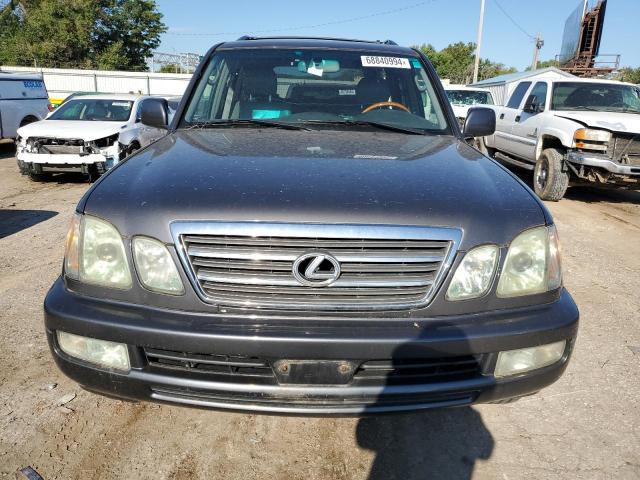 Photo 4 VIN: JTJHT00W453549279 - LEXUS LX 470 