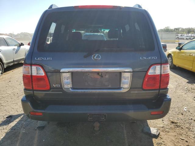 Photo 5 VIN: JTJHT00W453549279 - LEXUS LX 470 