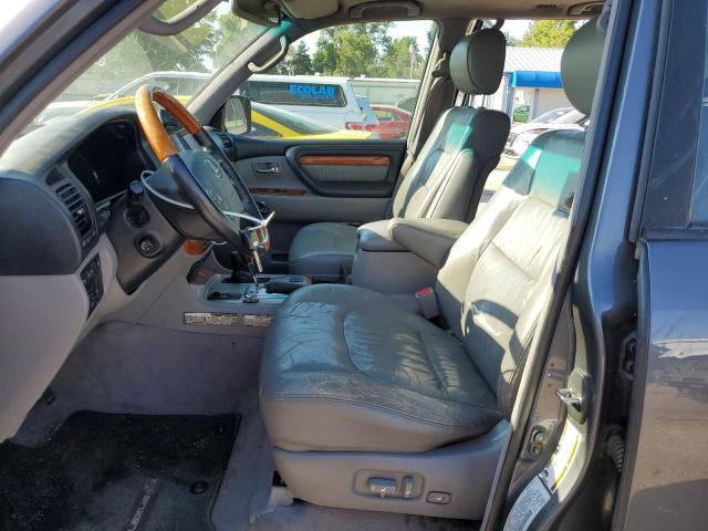 Photo 6 VIN: JTJHT00W453549279 - LEXUS LX 470 