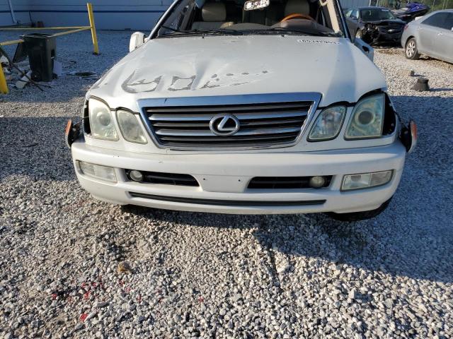 Photo 11 VIN: JTJHT00W453553543 - LEXUS LX 470 