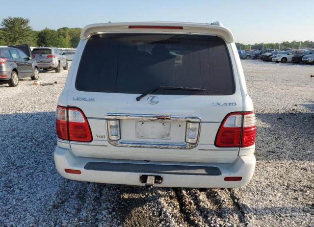 Photo 5 VIN: JTJHT00W453553543 - LEXUS LX 470 