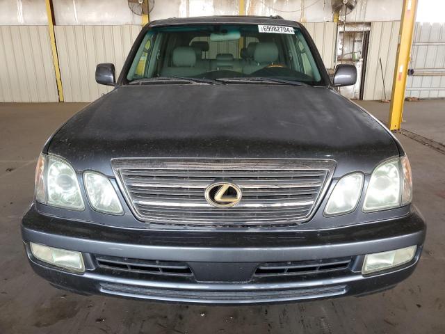 Photo 4 VIN: JTJHT00W454000188 - LEXUS LX 470 