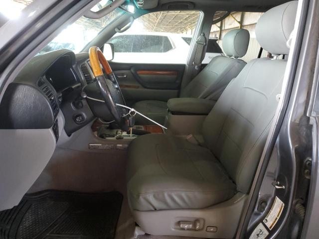 Photo 6 VIN: JTJHT00W454000188 - LEXUS LX 470 