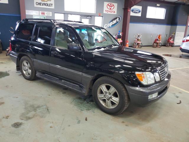 Photo 3 VIN: JTJHT00W464006686 - LEXUS LX470 