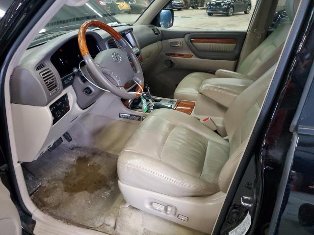 Photo 6 VIN: JTJHT00W464006686 - LEXUS LX470 