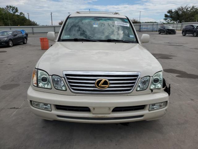 Photo 4 VIN: JTJHT00W464012424 - LEXUS LX 470 