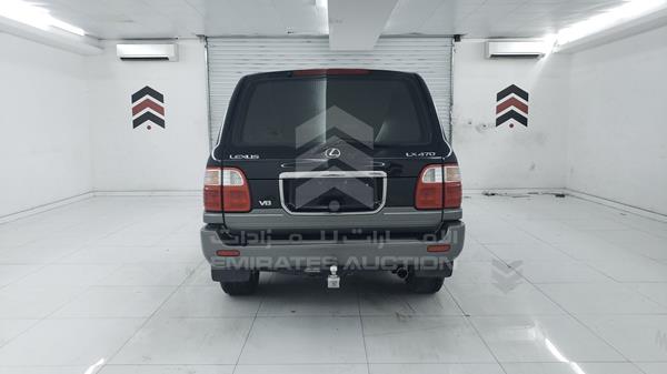 Photo 6 VIN: JTJHT00W513503292 - LEXUS LX 470 