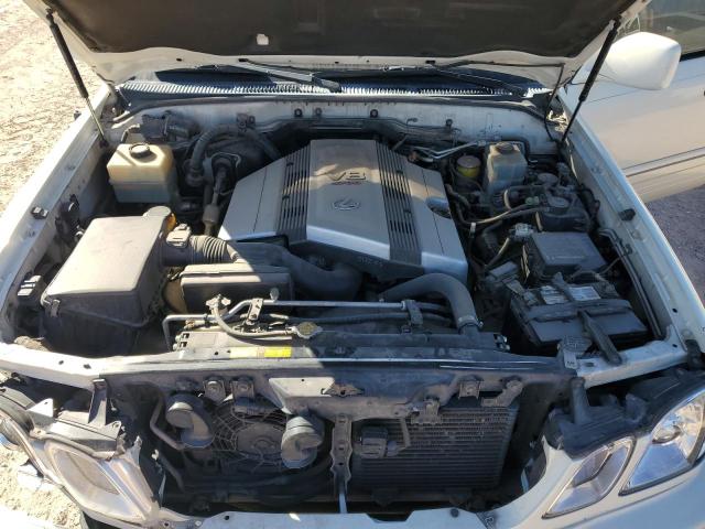 Photo 11 VIN: JTJHT00W513504314 - LEXUS LX 470 