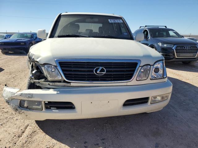 Photo 4 VIN: JTJHT00W513504314 - LEXUS LX 470 