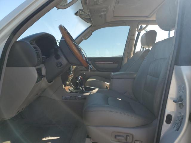 Photo 6 VIN: JTJHT00W513504314 - LEXUS LX 470 