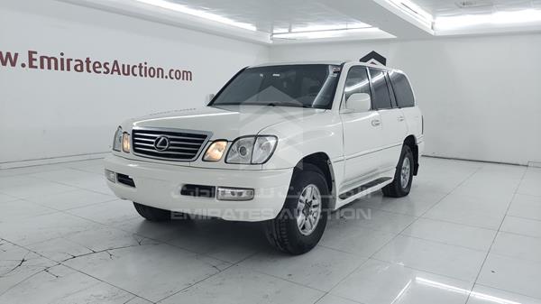 Photo 4 VIN: JTJHT00W513505947 - LEXUS LX 470 