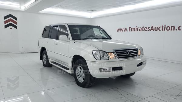 Photo 8 VIN: JTJHT00W513505947 - LEXUS LX 470 