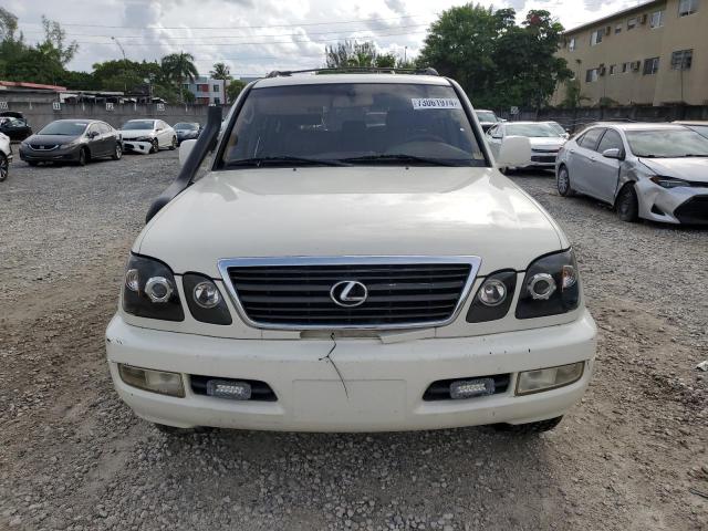 Photo 4 VIN: JTJHT00W523518148 - LEXUS LX 470 