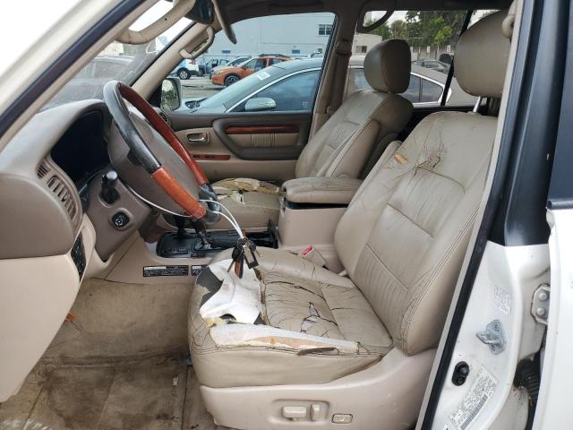 Photo 6 VIN: JTJHT00W523518148 - LEXUS LX 470 